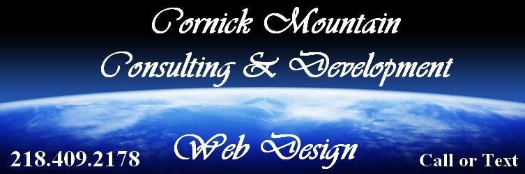 Cornick Mountain center logo