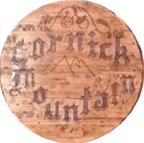 Cornick Mountain left logo