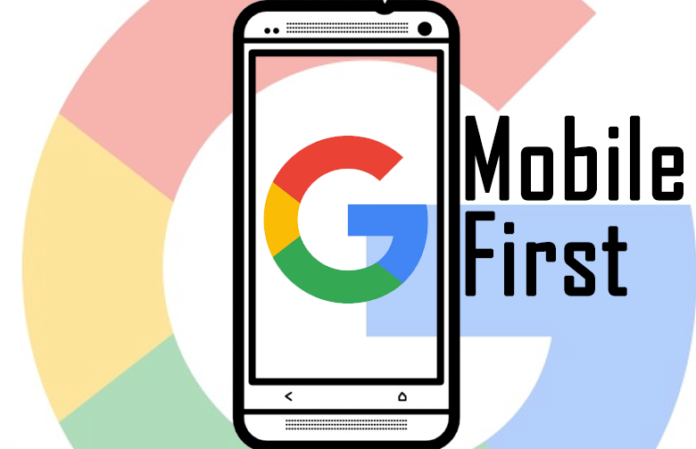 logo google mobile first