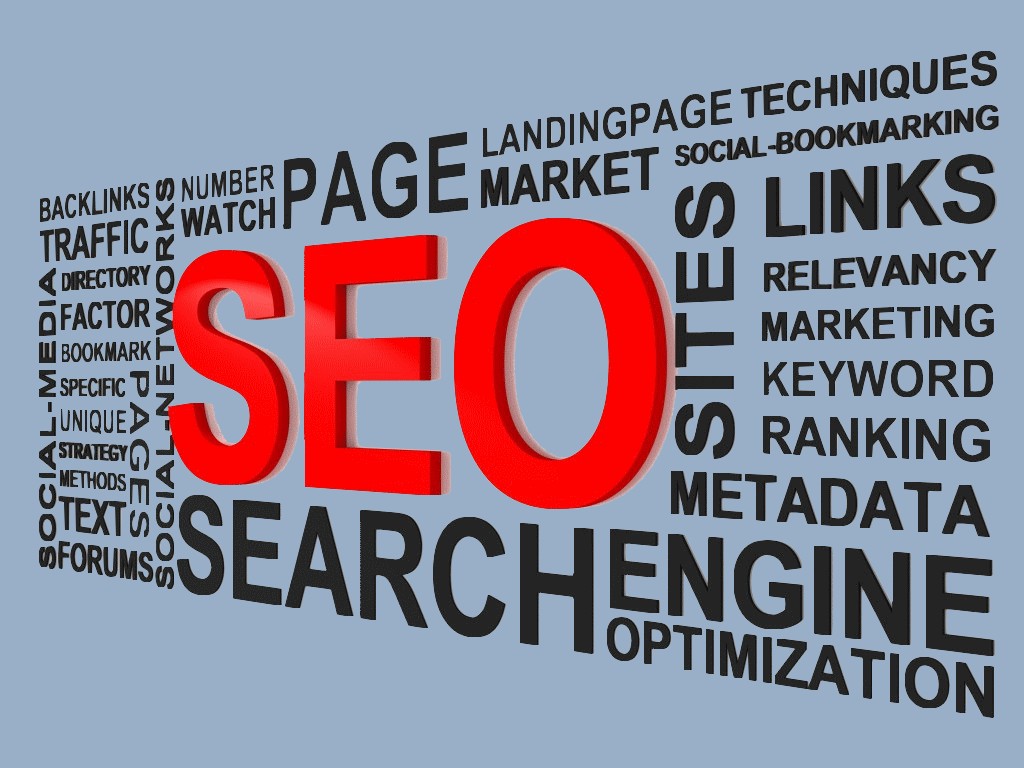 logo seo search engine optimized