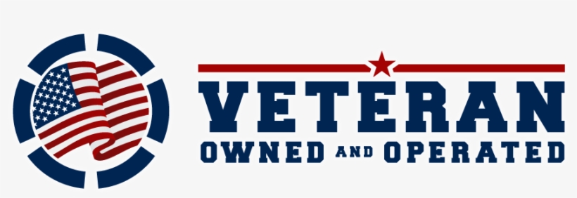 logo veteran owned and operated small business